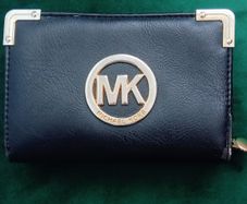 Michael Kors black purse