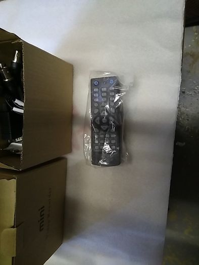 Mini Digital Video Recorder
