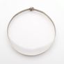 1953 London Sterling Silver Bangle Image 7