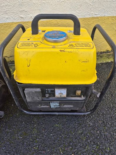 Portable generators