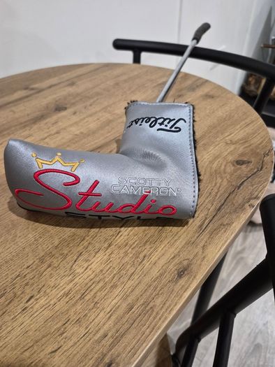 Scotty cameron Newport studio style