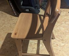 Junior chair