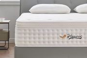 King Size Mattress,10.2 INCH Hybrid Memory Foam