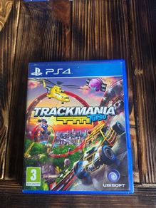 Trackmania Turbo Ps4