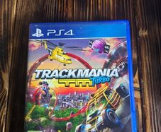 Trackmania Turbo Ps4