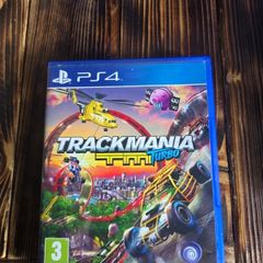 Trackmania Turbo Ps4