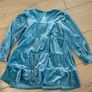 BNWT Marks and Spencer velour dress (3-4) Image 6
