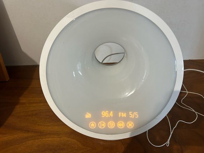 Philips Sleep & Wake up Alarm clock