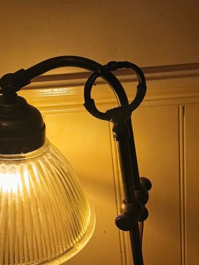 Vintage Table Lamp