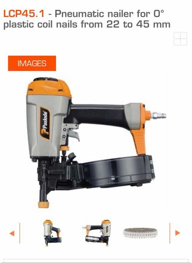 paslode nail gun