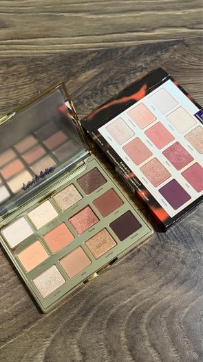 Tarte new palette genuine