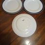 Vintage Arklow Pottery Plates Image 2