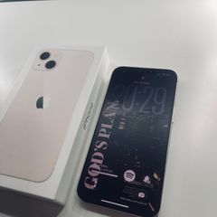 iPhone 13 - Pink - 128GB - Unlocked