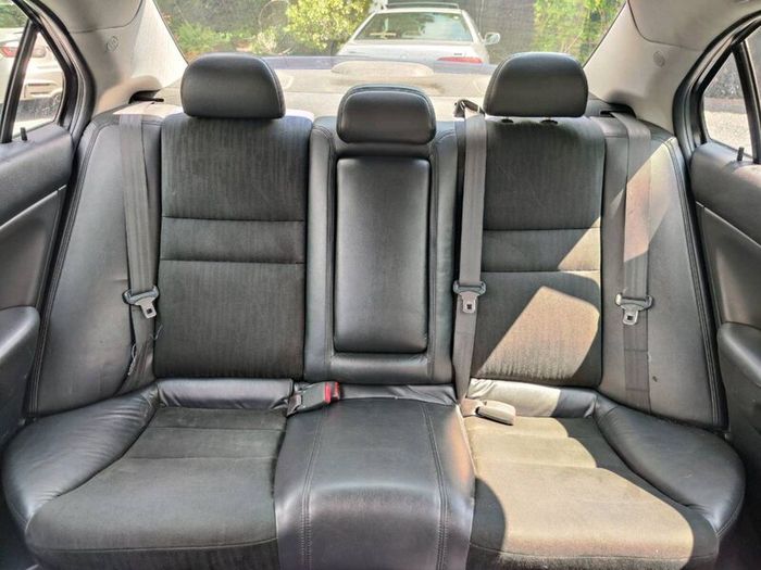 Honda Accord CL7 2.0 iVTEC