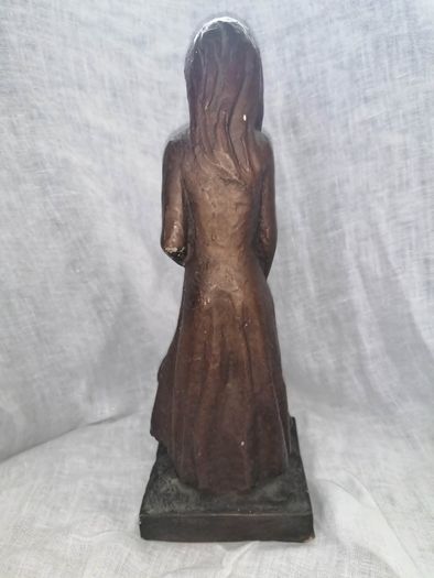 Vintage 1967 Leonardo Art Works "Mother & Daughter"