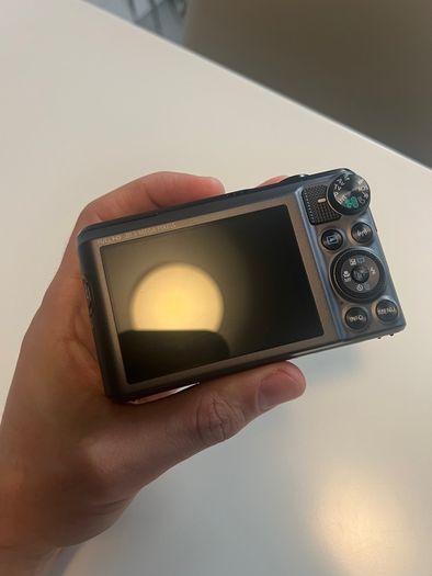 Canon Powershot sx720 hs digital camera in perfect condition
