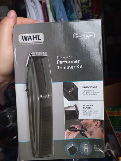 Trimmer Wahl.New!