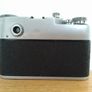 FED 4 Video CLA Lens Industar 61, Refurbished Leica copy USSR Soviet Russian, 35 mm Rangefinder Serviced Mechanical film Camera, 4044502 Image 4