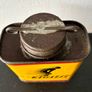 Rare Vintage Ski Wax Advertising Tin Image 5