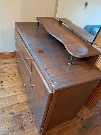 Antique Dresser