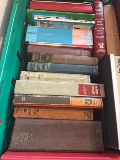 old books
