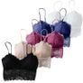 Women's Top/bra With Thin Straps Image 6