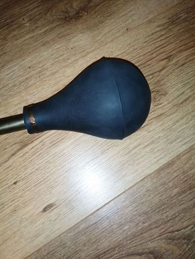 Vintage car horn