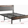 Double Bed frame Image 9
