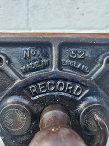 Record No 52 Vice