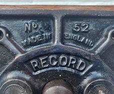 Record No 52 Vice