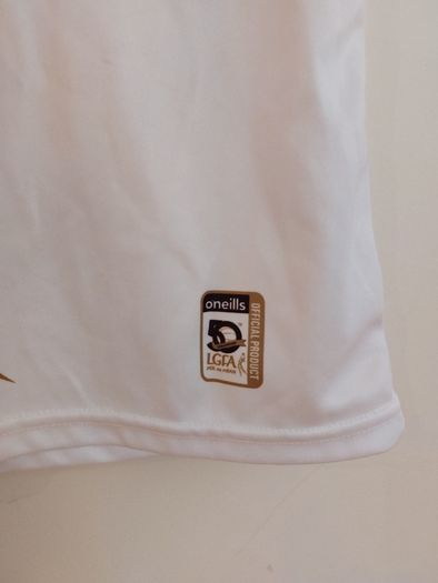 lgfa 50th anniversary gaa jersey