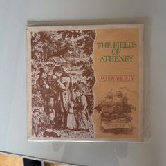 vinyl fields of athenry paddy Reilly