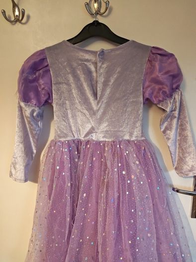 Princess dress 5-6