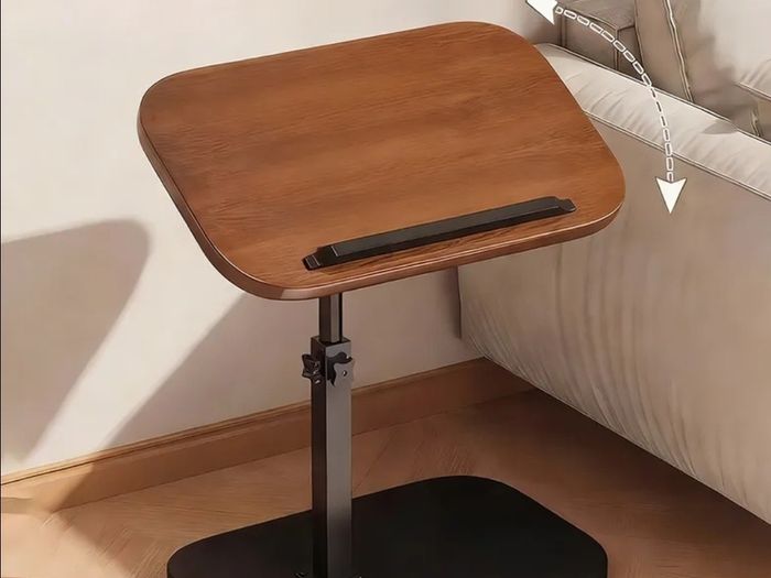laptop desk adjustable height and angle brand new in box