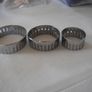 Stainless Steel Cookie/Scones Cutters x 3 for Sale Image 2