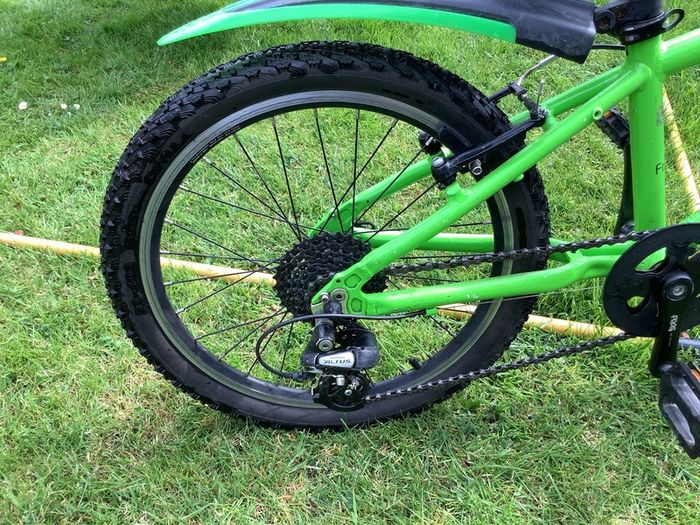 Frog 55 20" Children's Bike