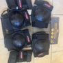 Safety elbow knee hand protection pads Image 2