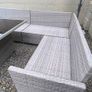 Rattan garden furniture Image 6