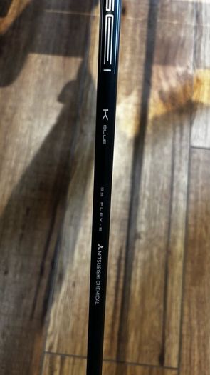 Callaway Rogue ST Max LS driver 9 degree