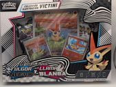 Spanish Pokemon TCG Scarlet & Violet 10.5 Unova Victini Illustration Collection