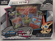 main image for ad Spanish Pokemon TCG Scarlet &amp; Violet 10.5 Unova Victini Illustration Collection