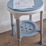 Swivel Shower Stool Image 4