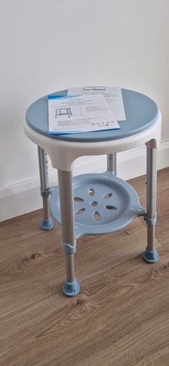 Swivel Shower Stool