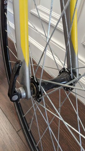 Carrera ltd edition 6061T6 road bike and  Qubo elite trainer