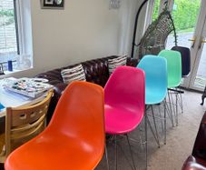 Eames inspired/MCM Chairs