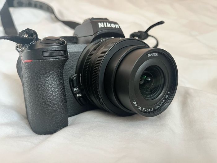Nikon Z50 + 2 Lenses