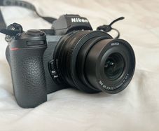 Nikon Z50 + 2 Lenses