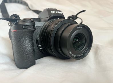 Nikon Z50 + 2 Lenses