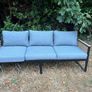 EZ Living Outdoor Garden Sofa Set / Furniture Image 5