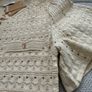 New Sandro Knit Maxi dress Image 7